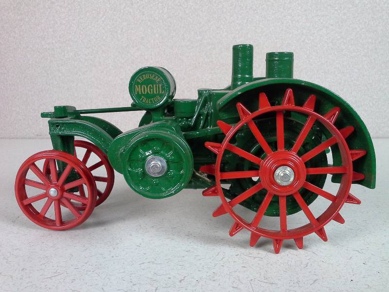 Kerosene Mogul Replica Tractor