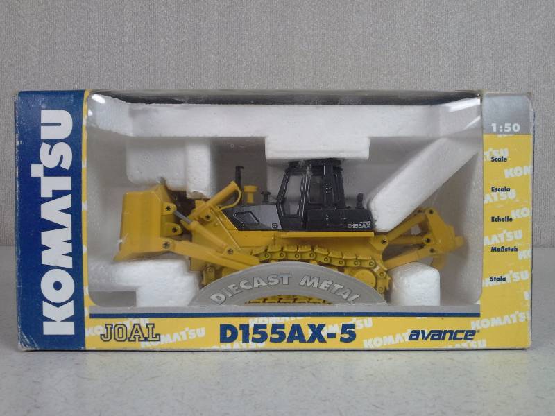 Komatsu D155AX-5 Replica Bull Dozer