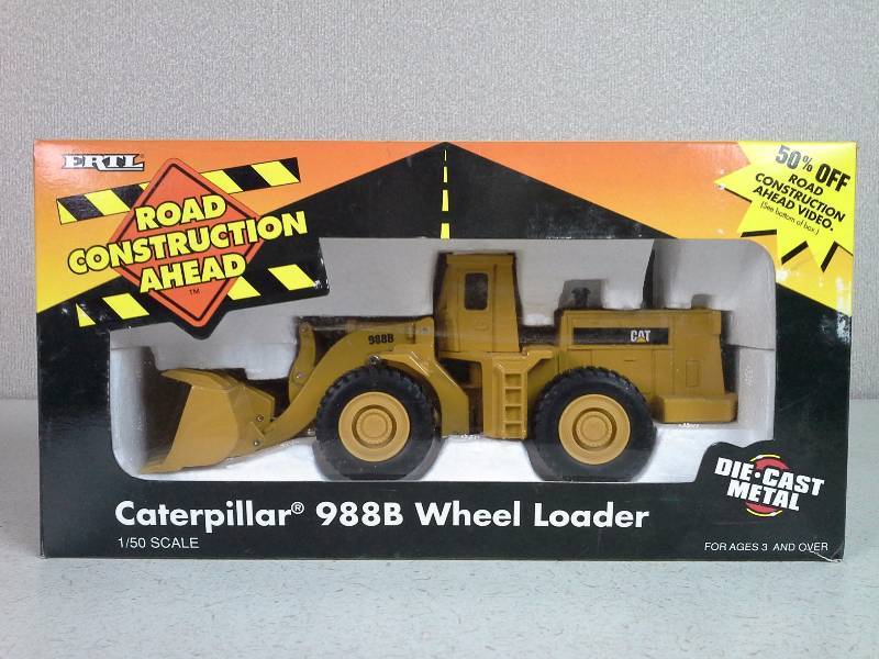 Caterpillar 988B Replica Wheel Loader