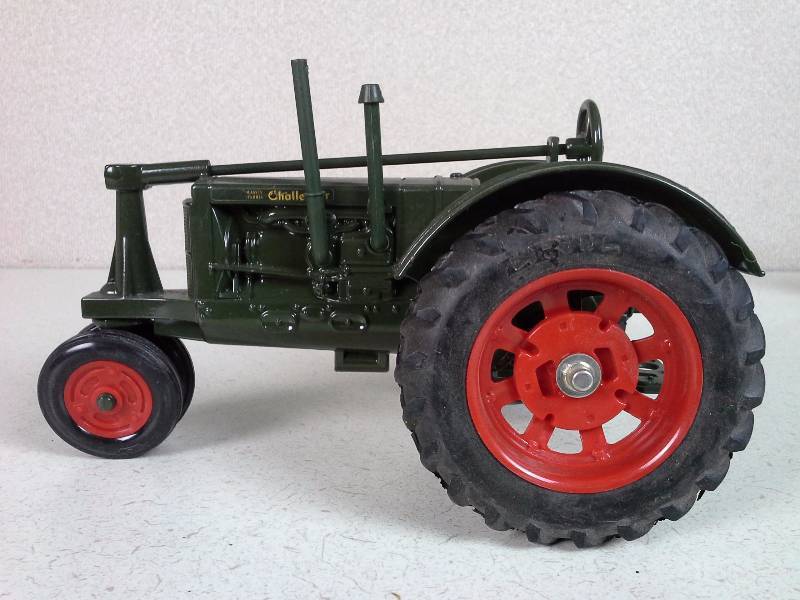 Massey-Harris Challenger Replica Tractor