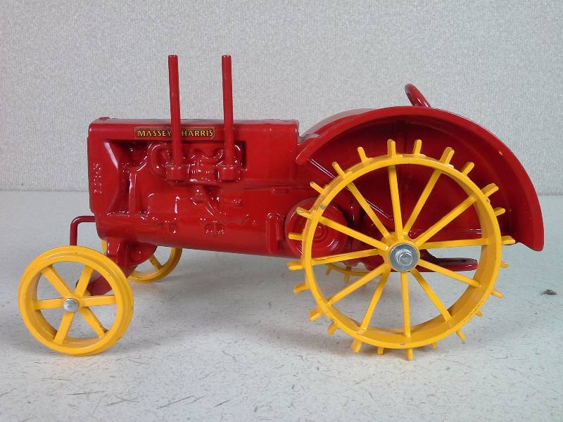 Massey-Harris Vintage Replica Tractor