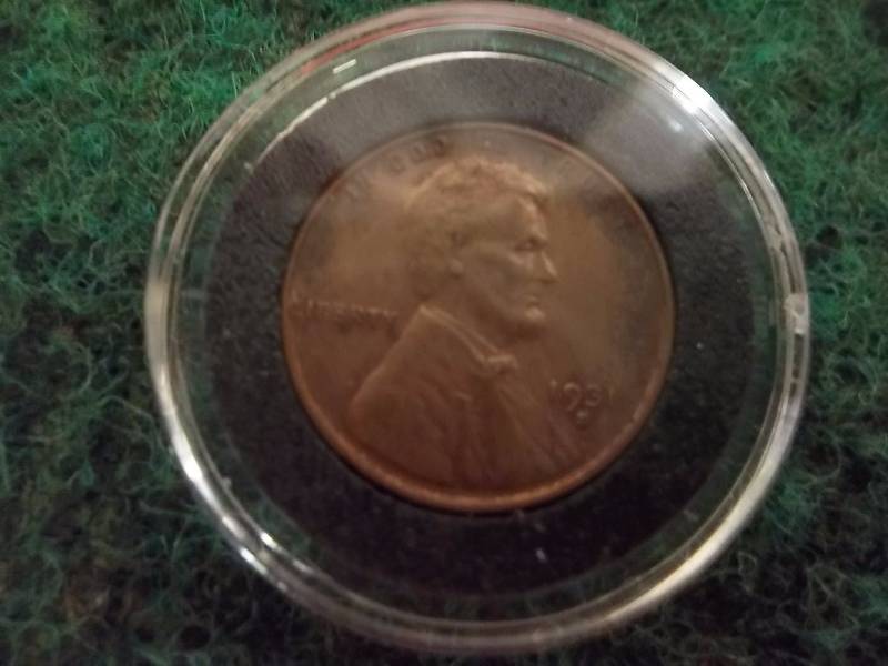 1931 D Lincoln Cent (Key Date)