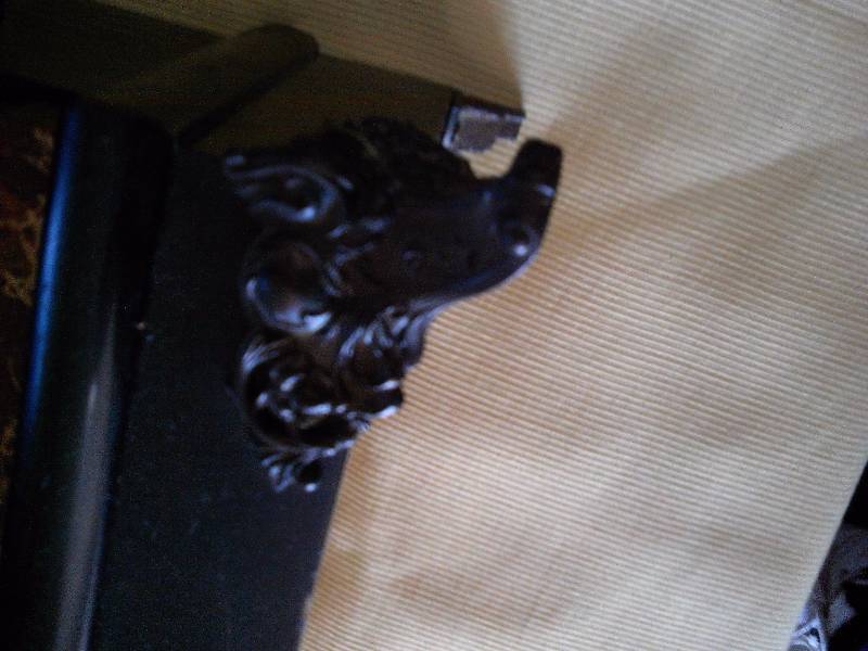 ANTIQUE CLOCK