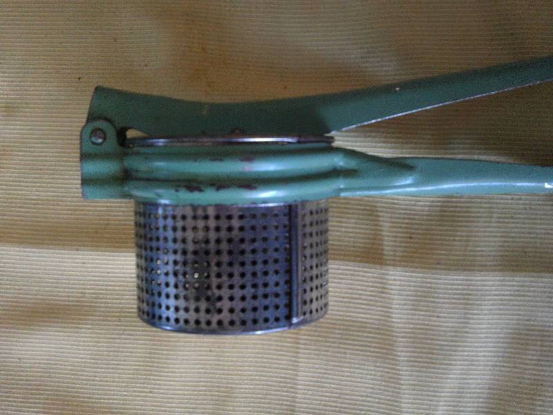VINTAGE POTATO RICER