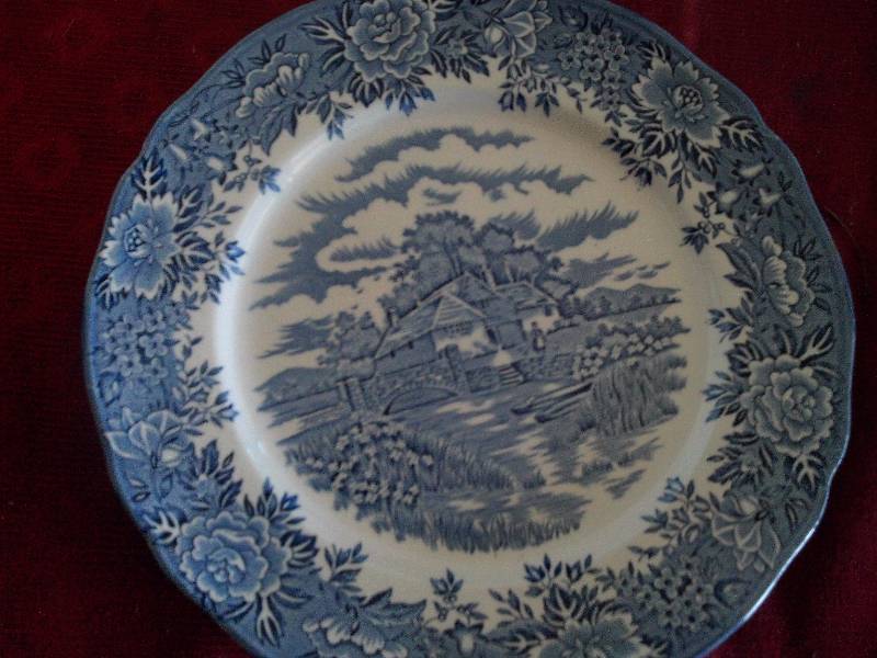 ENGLISH VILLIAGE CHINA