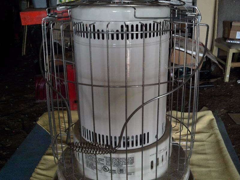 KARO HEATER