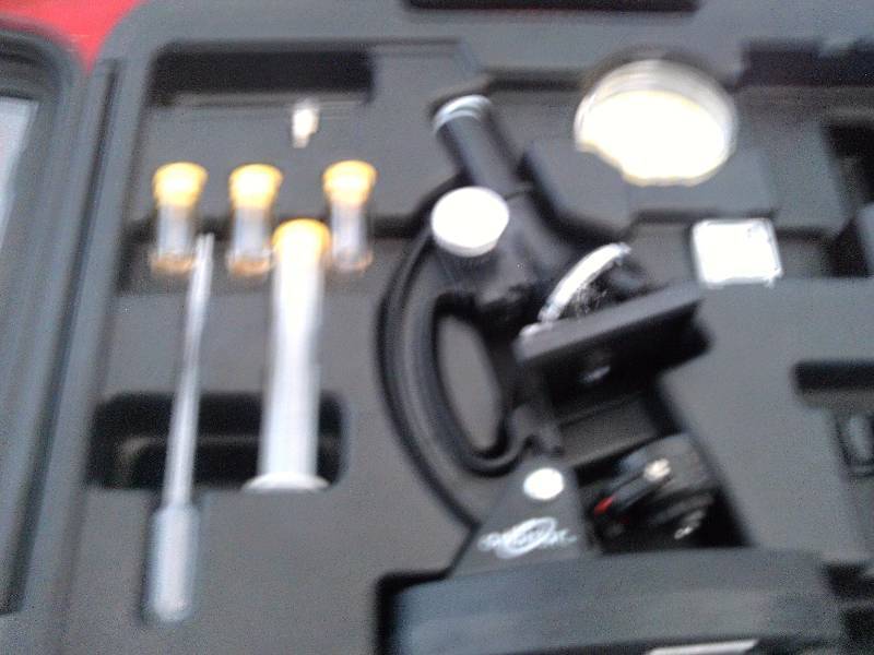 MICROSCOPE