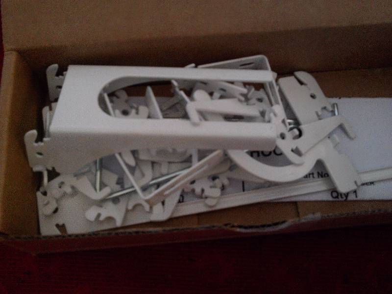 BOX OF HOOK ASSORTMENTS