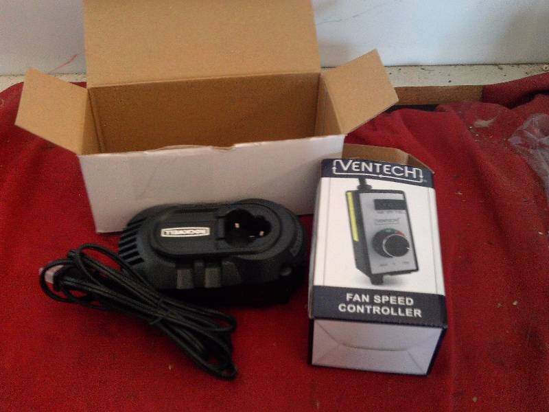 ROCKWELL POWER CHARGE