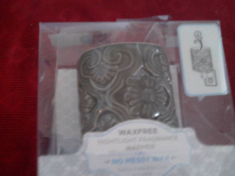 LIGHT UP FRAGRENCE WARMER