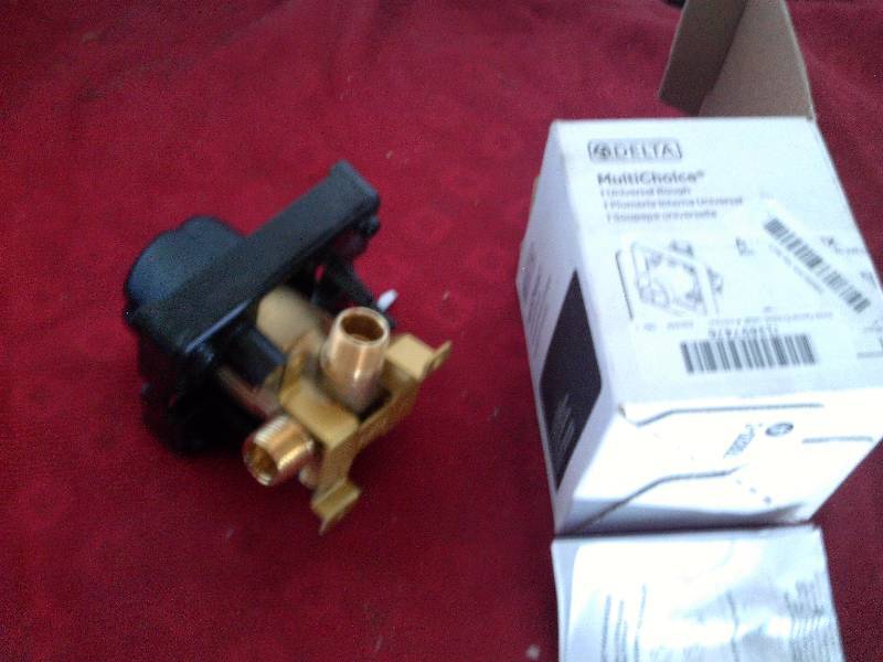 DELTA UNIVERSAL VALVE