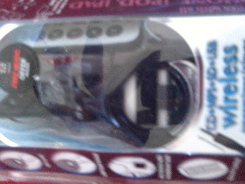 WIRELESS TRANSMITTER PLAYER
