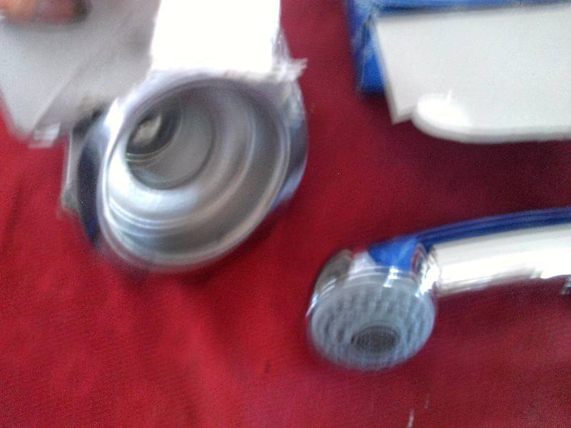BASKET STRAINER ASSEMBLY ,FAUCET END