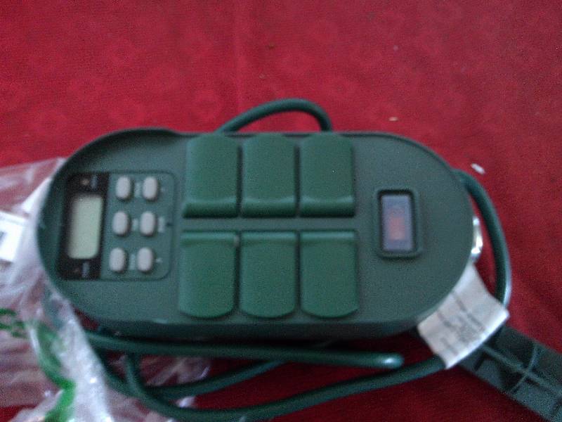 6 OUTLET YARD  MASTER
