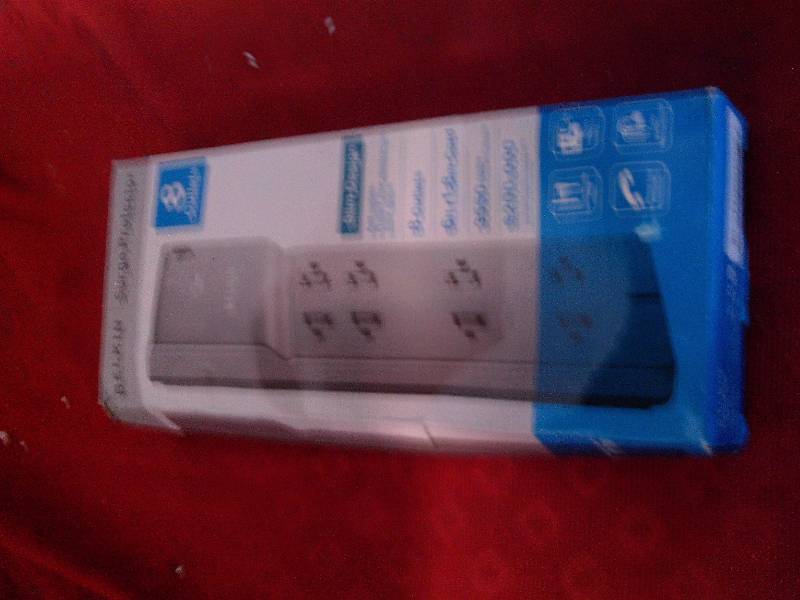 BERKIN SURGE PROTECTOR