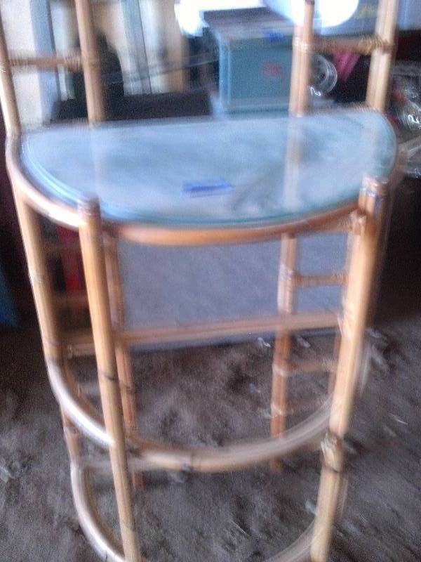 BAKERS RACK