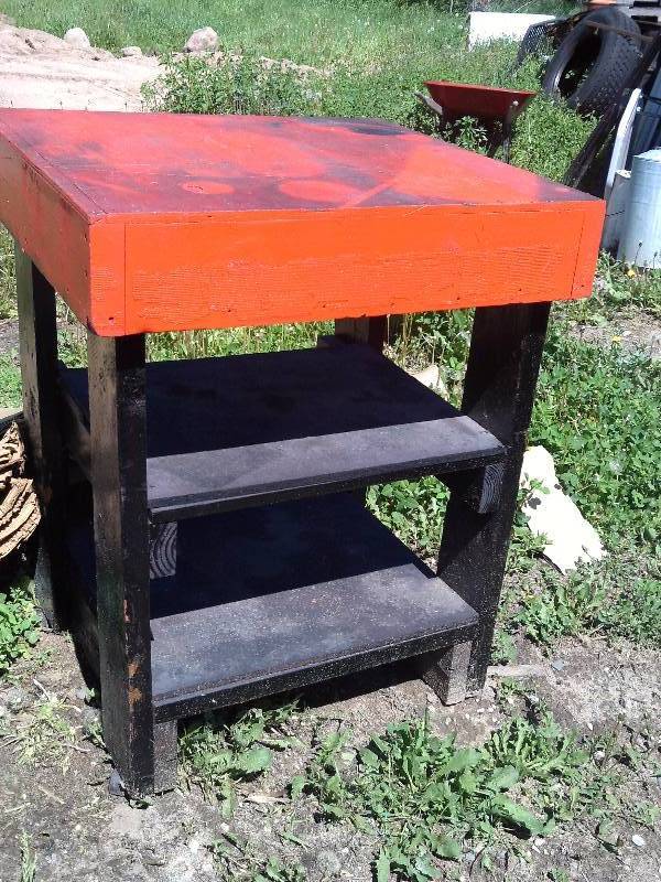 WORK BENCH