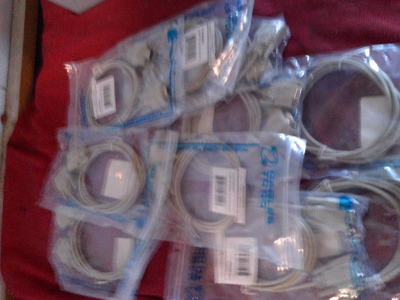 DB9F NULL CABLES