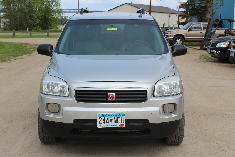 2007 Saturn Relay 2