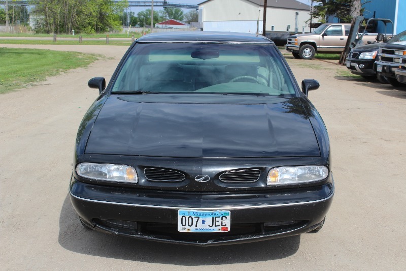 1998 Oldsmobile 88 LS