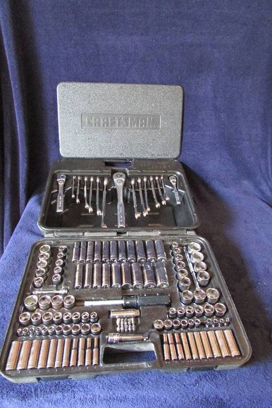 Craftsman Tool Set