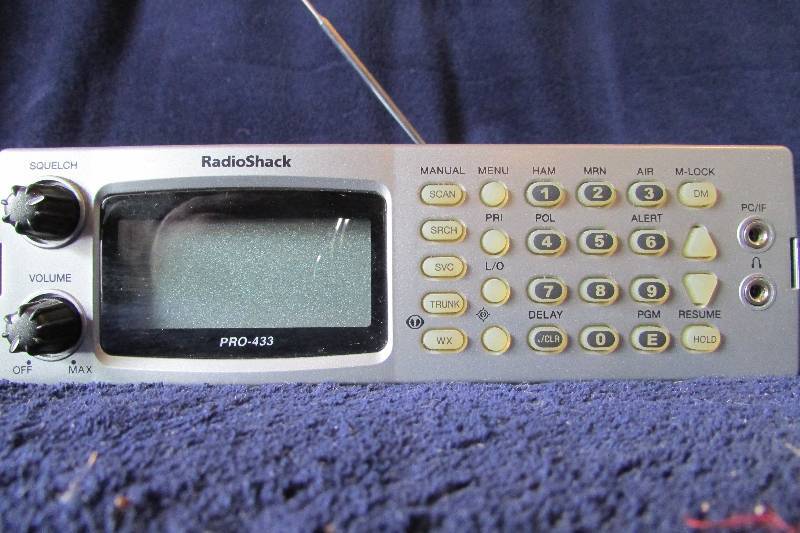 Base Scanner