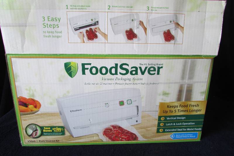 FoodSaver