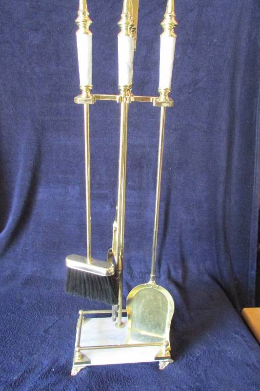 Fireplace Tool Set