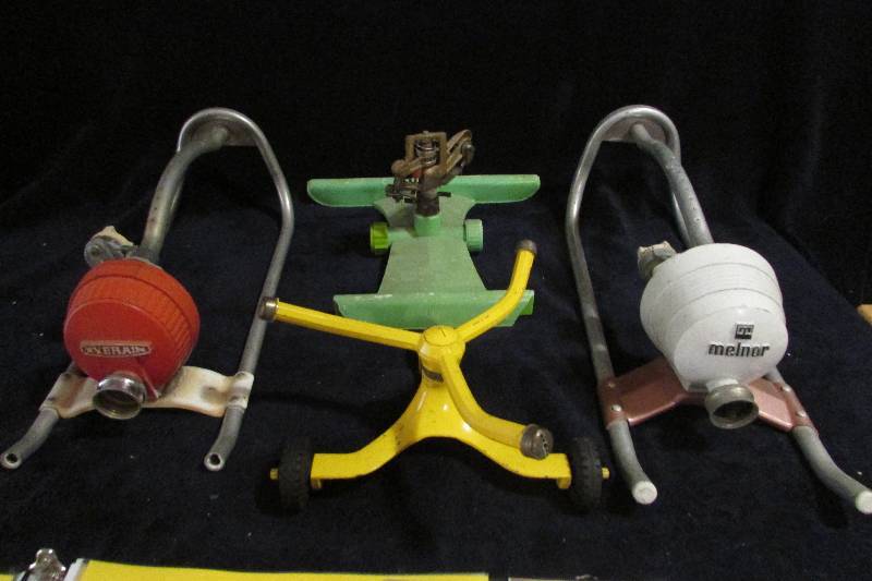Vintage Sprinklers