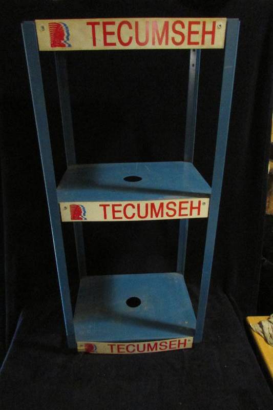Vintage Tool Cart