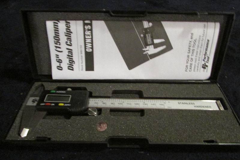 Digital Caliper