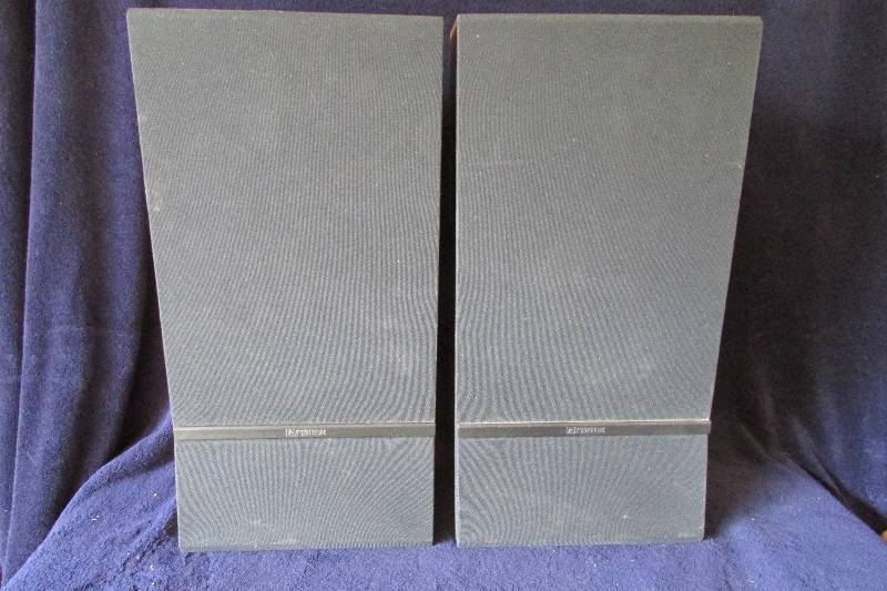 Vintage Speakers