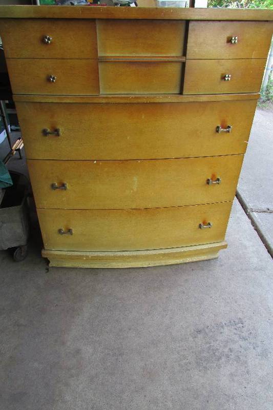 Mid- Century Dresser