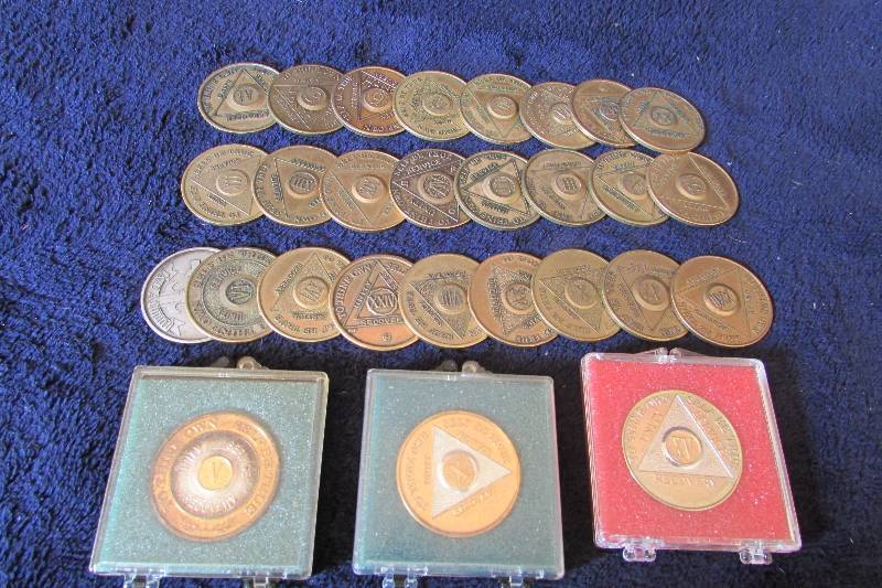 Coins