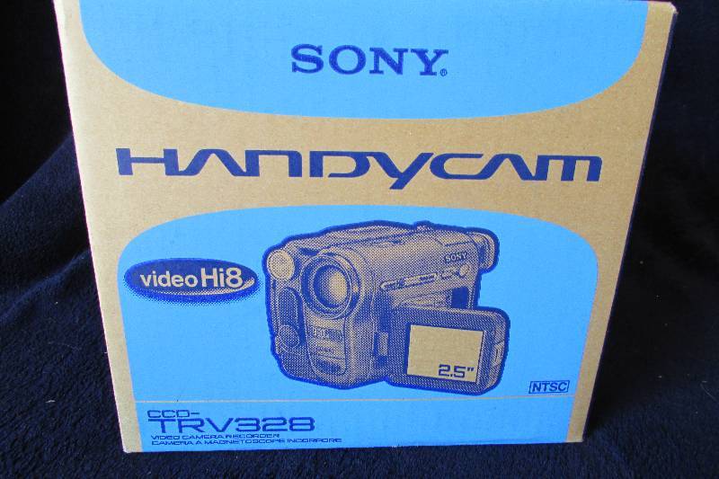 Sony Handycam Video Recorder