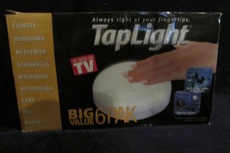 Tap Lights