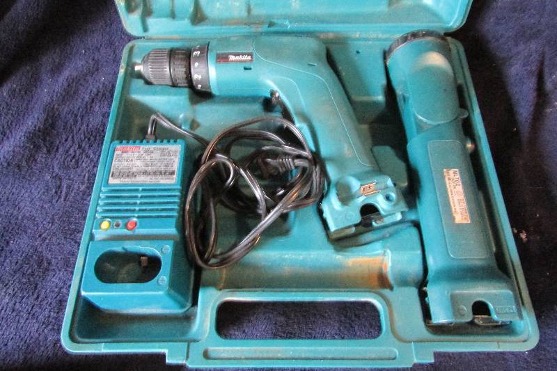 Drill Worklight Combo