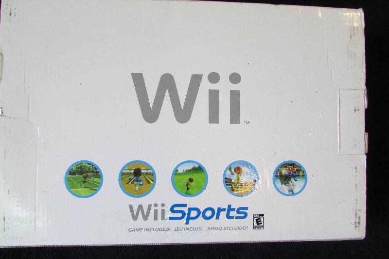 Nintendo WII
