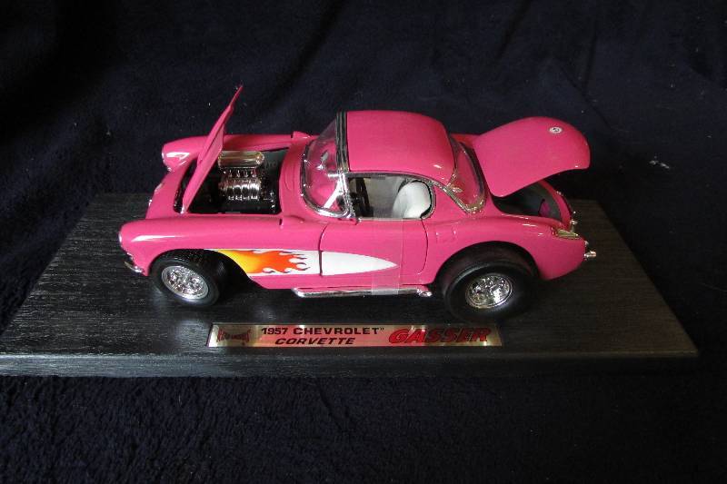 Corvette Die Cast