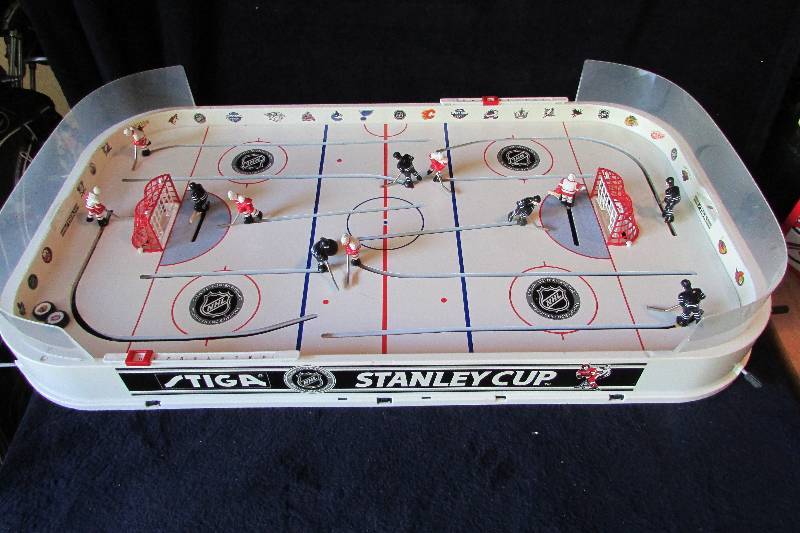 Hockey Game