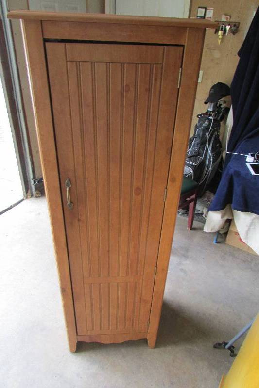 Storage Cabinet