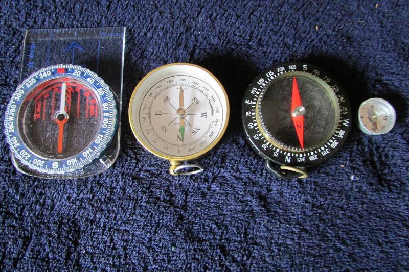 Compasses