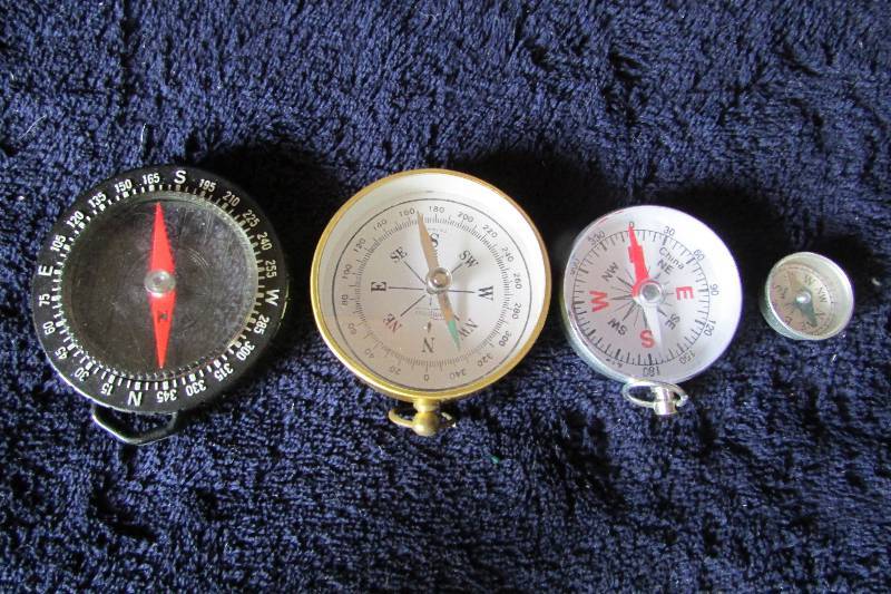 Compasses