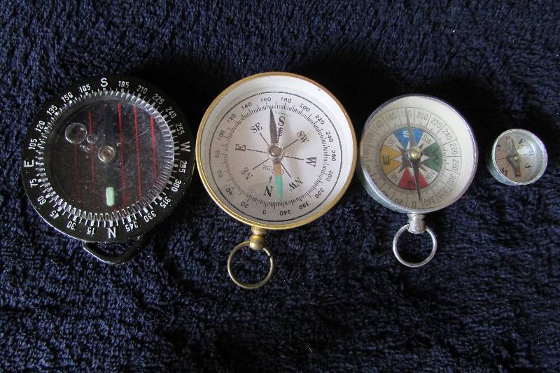 Compasses