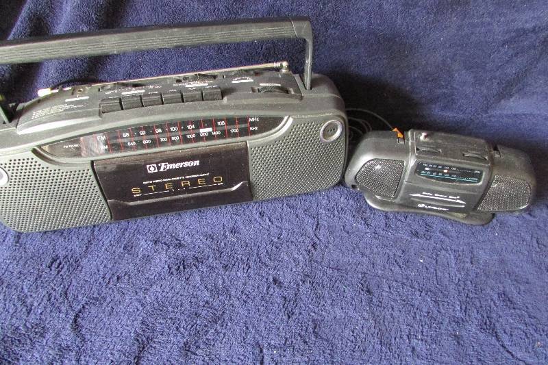 Boombox