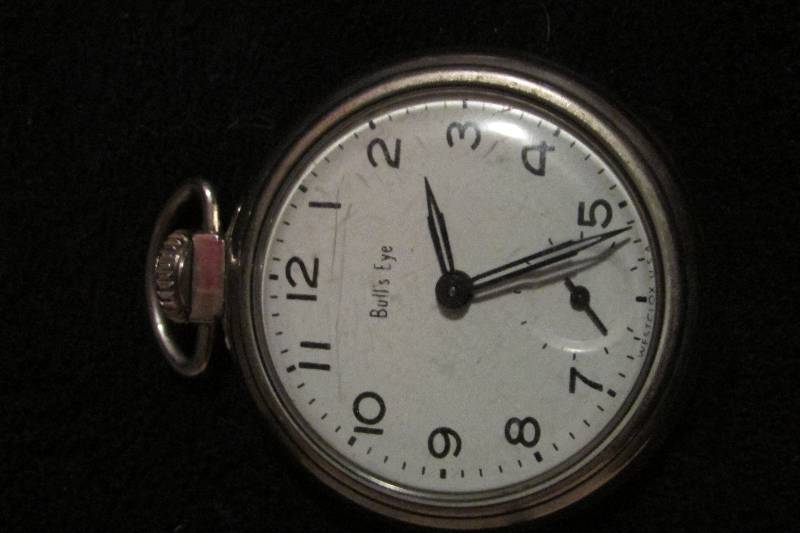 Pocket Watch