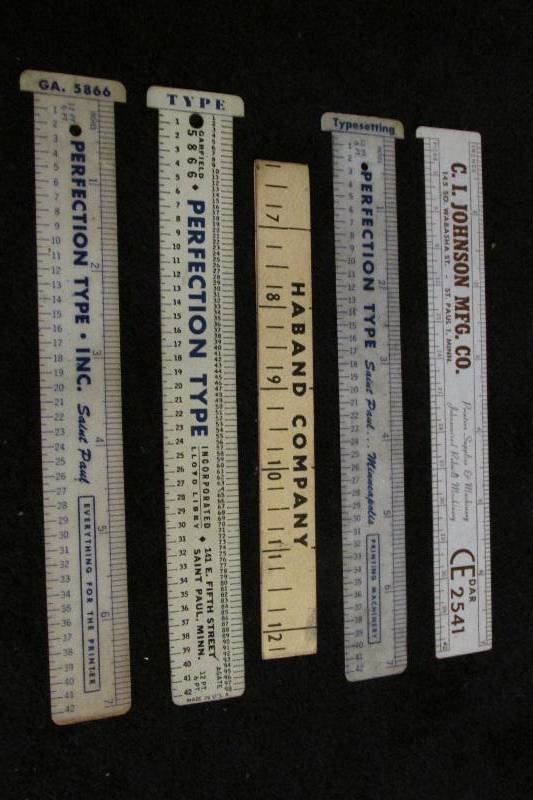 Rulers