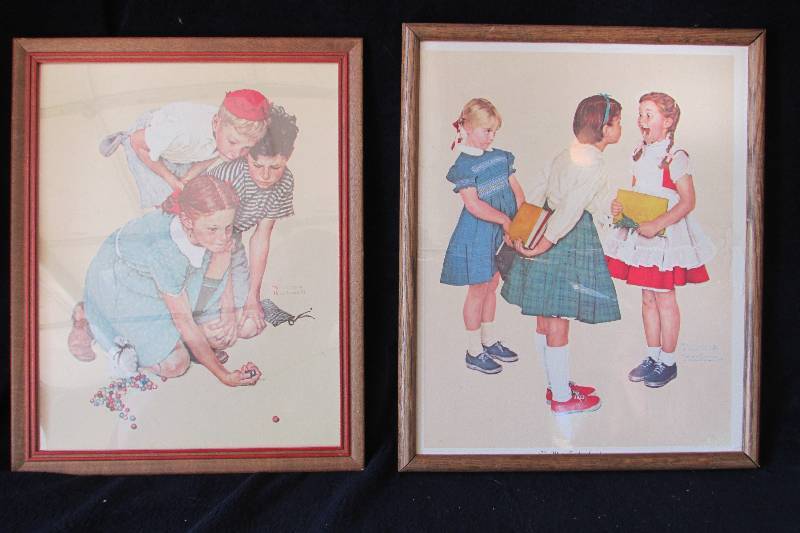 Norman Rockwell