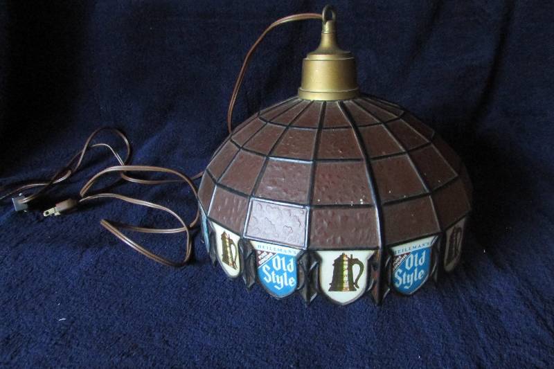 Old Style Hanging Light