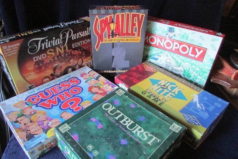 Board Games